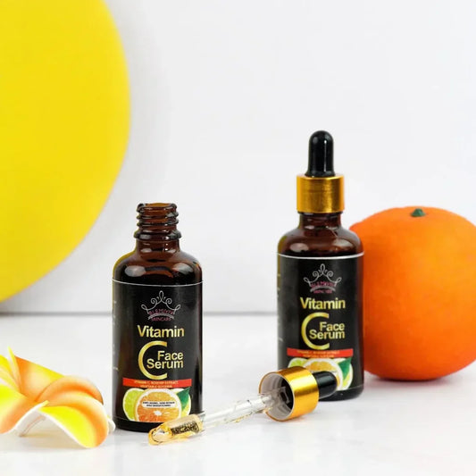 The Ultimate Guide to Vitamin Face Serum