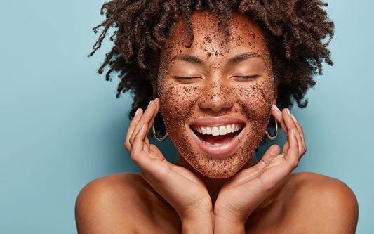 The Importance Of Using The Exfoliating Scrub: