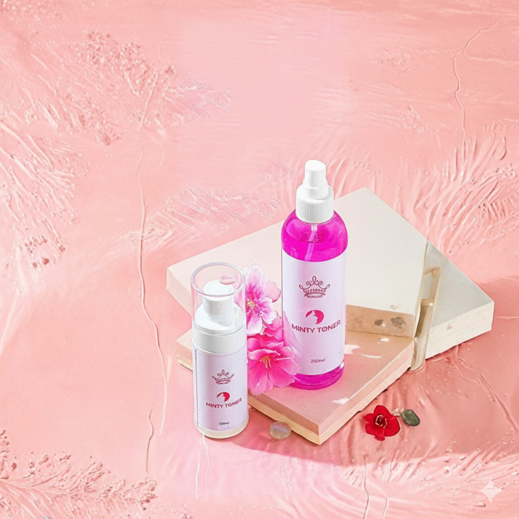 All Skin Type Minty Toner