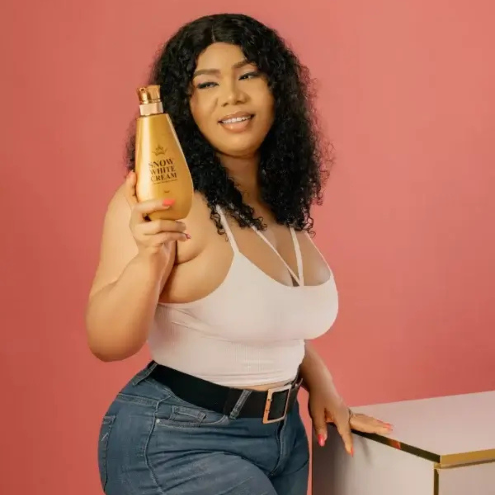 500ml Snow White Body Cream