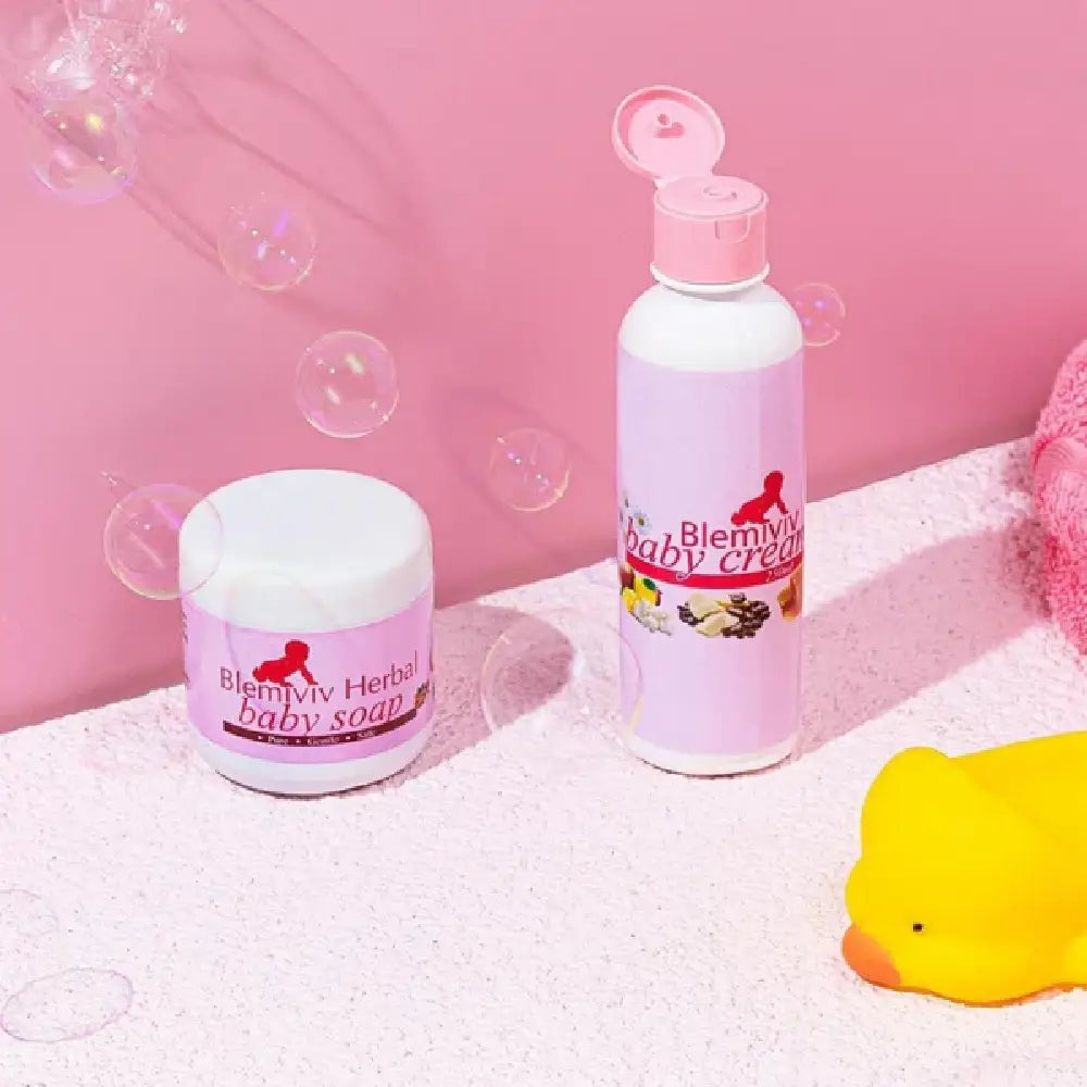 Small Baby Kit(soap & cream)