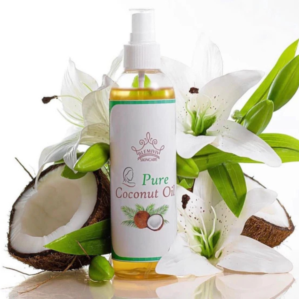 Pure Coconut Oil
