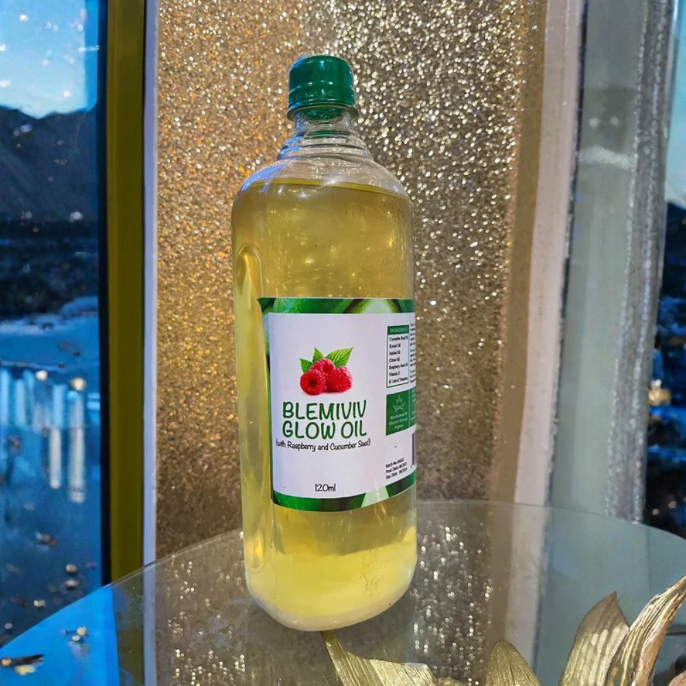 1 litre glow oil