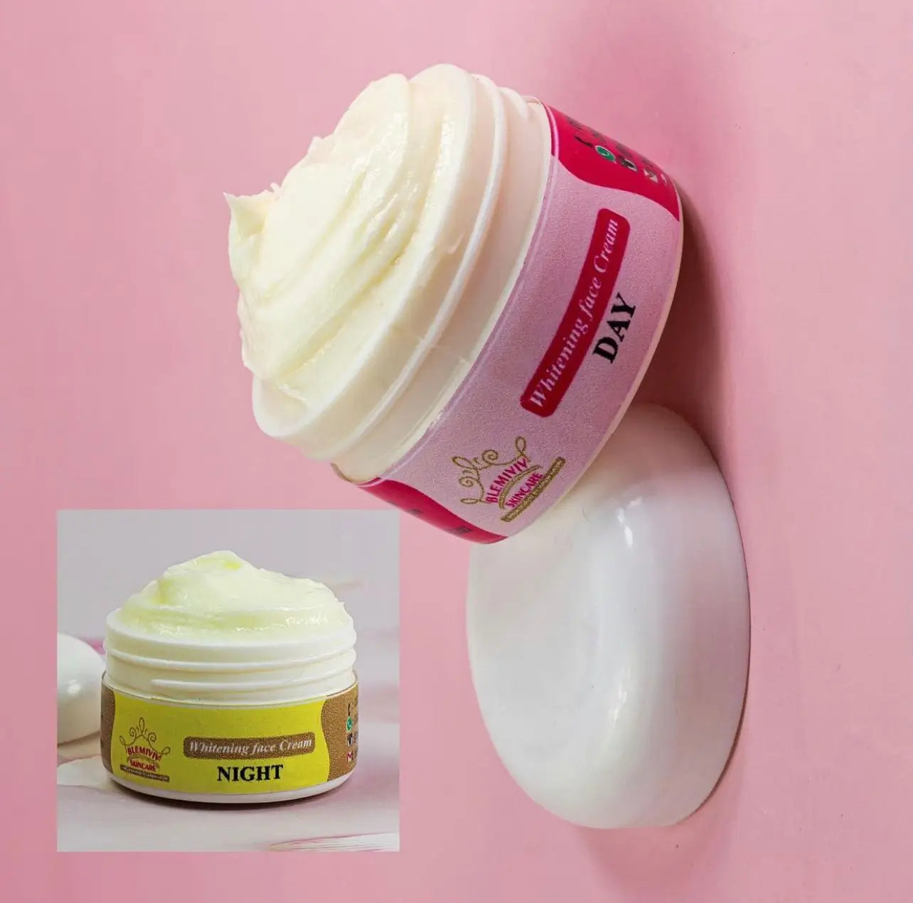 Day and Night Face Kit