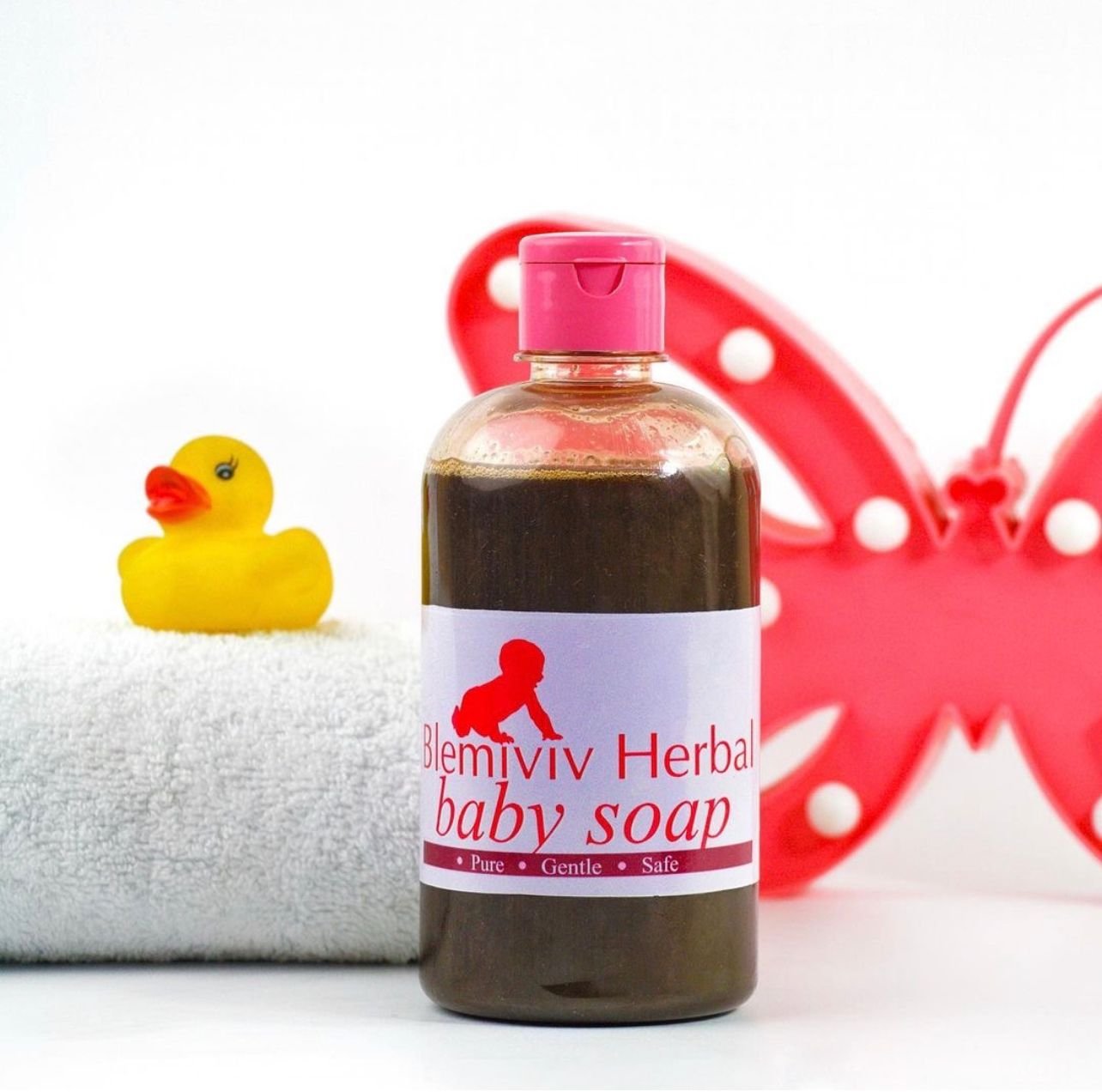 Baby Liquid Soap