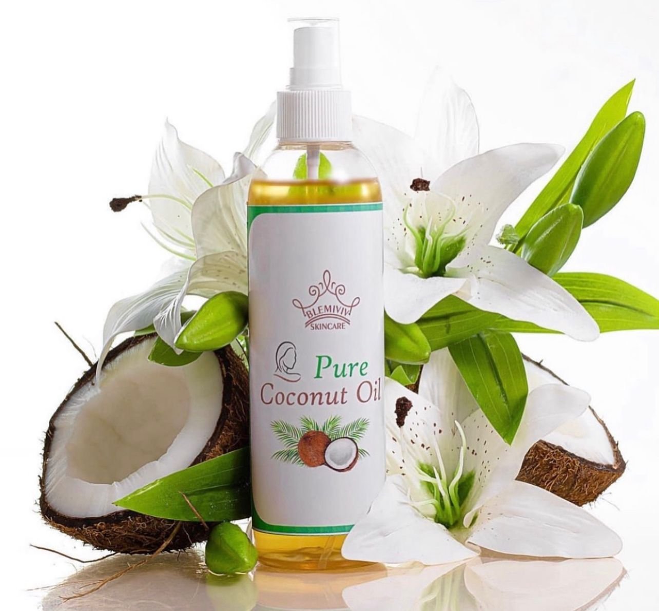 Pure Coconut Oil