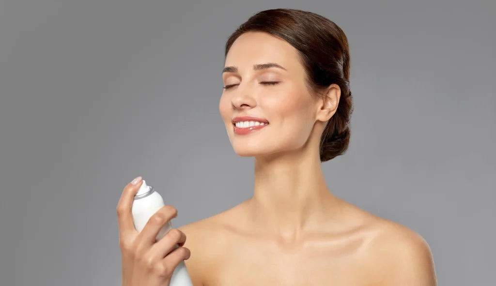 Let Your Skin Feel Fresh With Flawless Products