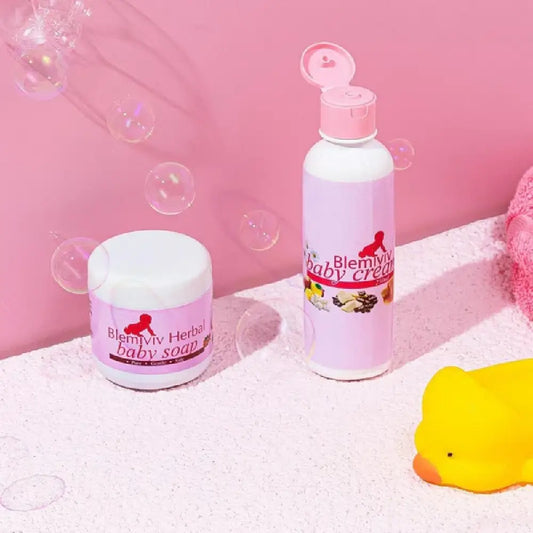 Small Baby Kit(soap & cream)