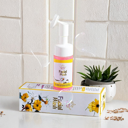 Facial Wash for All Skin Tone (face soap)