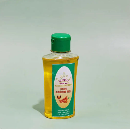 Pure Carrot Oil