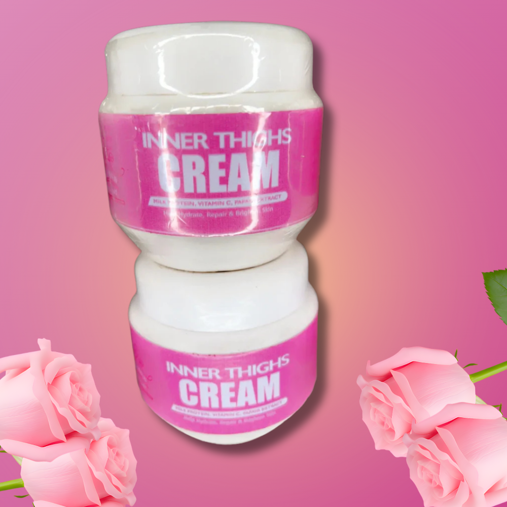 Inner Thighs Cream