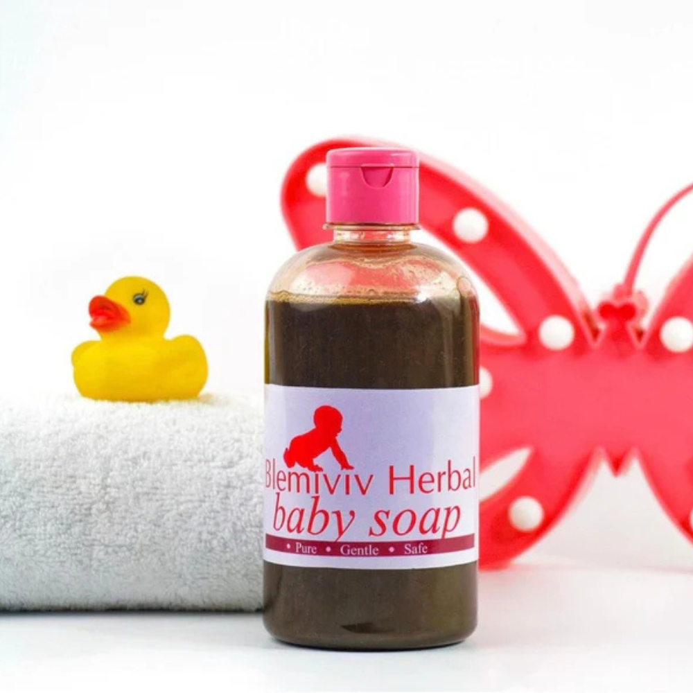 Baby Liquid Soap