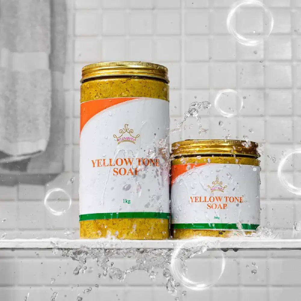 Yellow Tone Soap