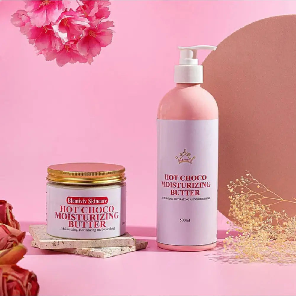 Hot Choco Moisturiser