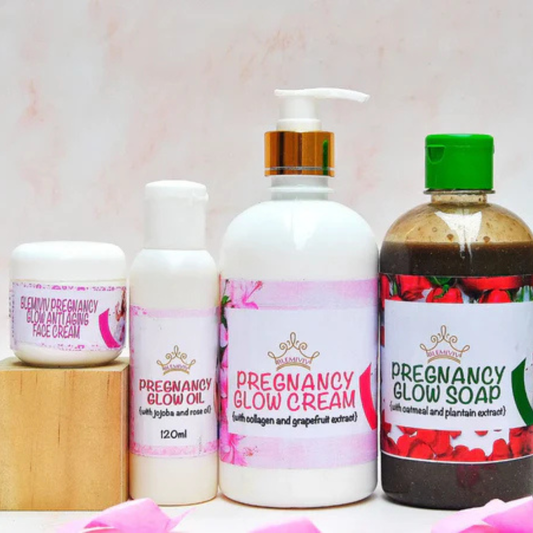 Pregnancy Skin care Range