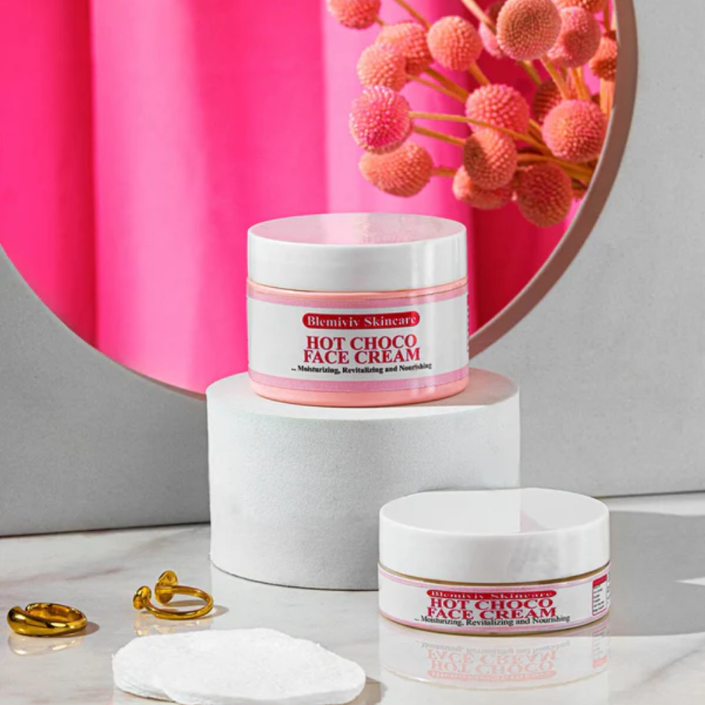 Hot Choco Face Cream