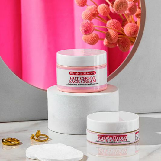 Hot Choco Face Cream