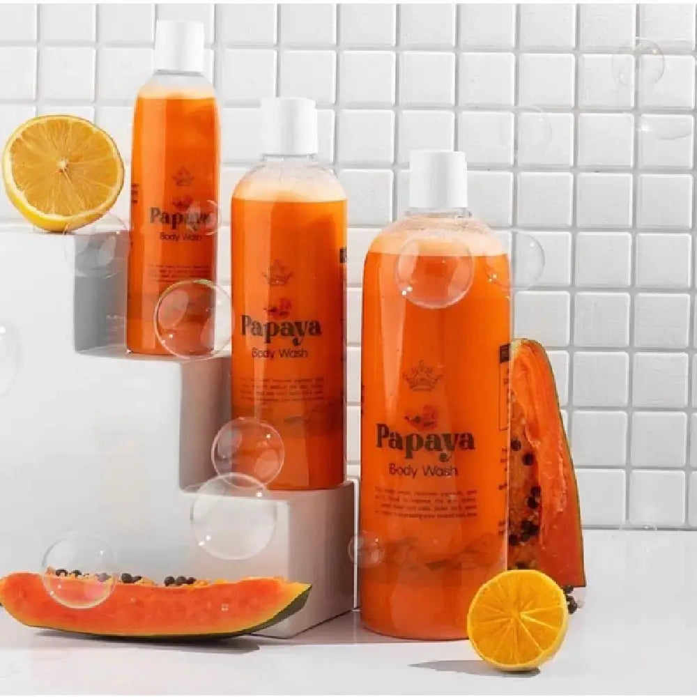 Papaya Body Wash