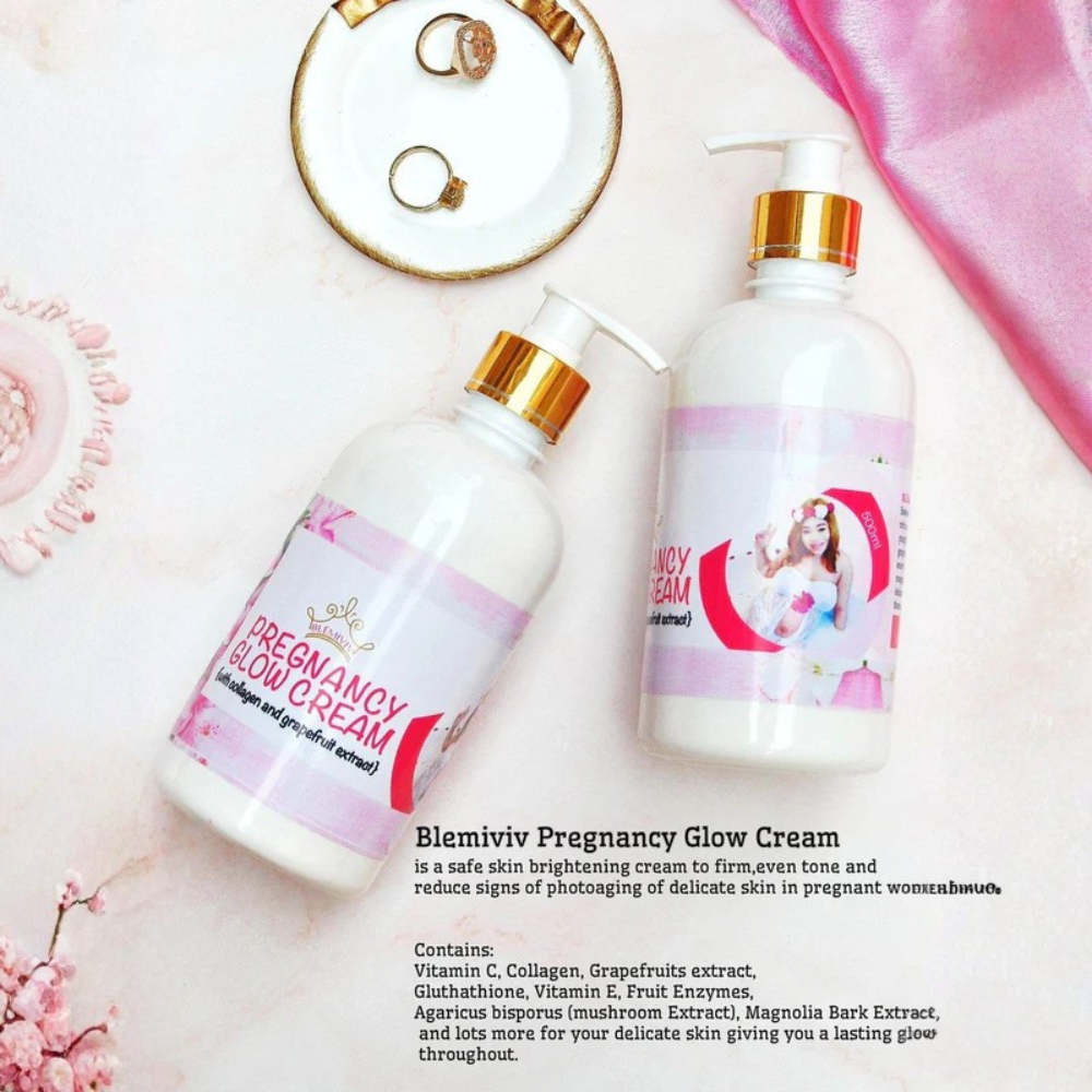 BLEMIVIVI PREGNANCY GLOW CREAM