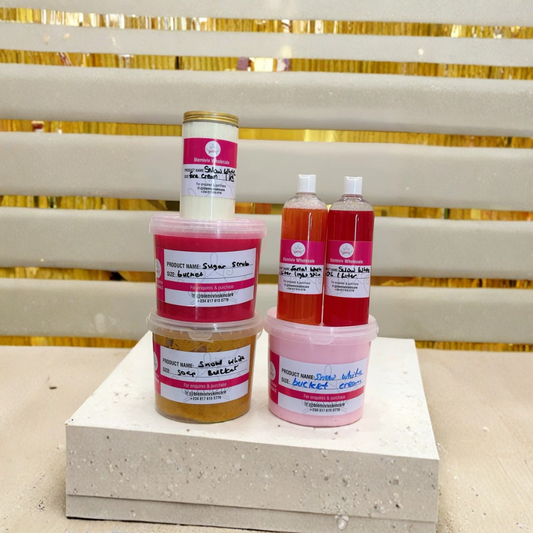 WHOLESALE SNOW WHITE PACK