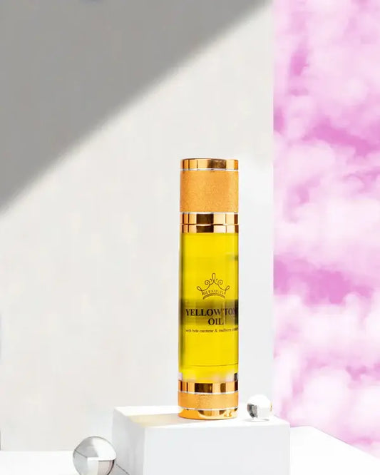 Yellow Tone oil