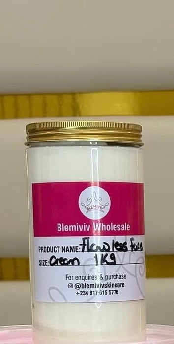 1KG FLAWLESS GLOW AFCE CREAM