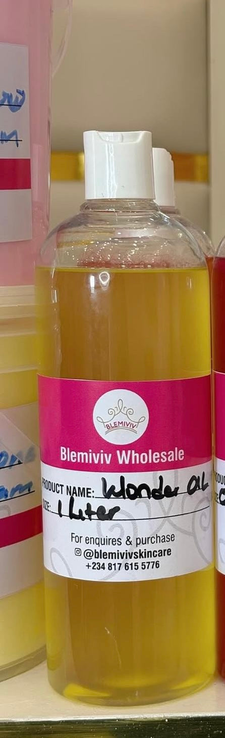 WONDER OIL