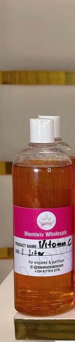 1LTR VITAMIN C FACE SERUM