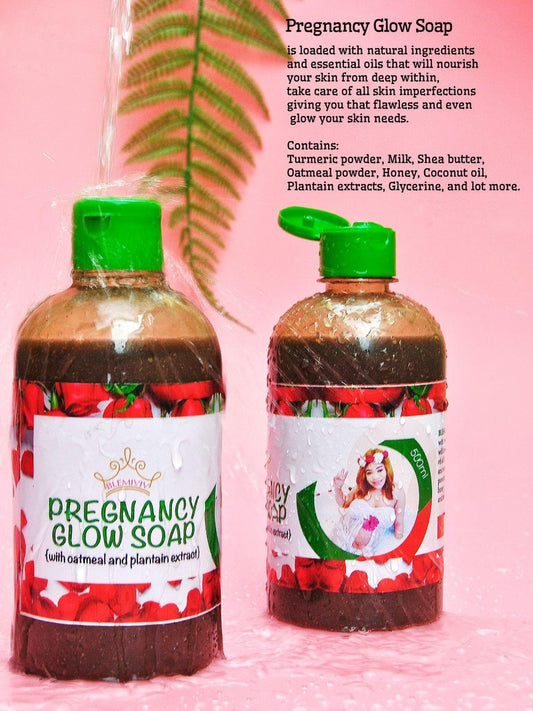 Pregnancy Glow Soap