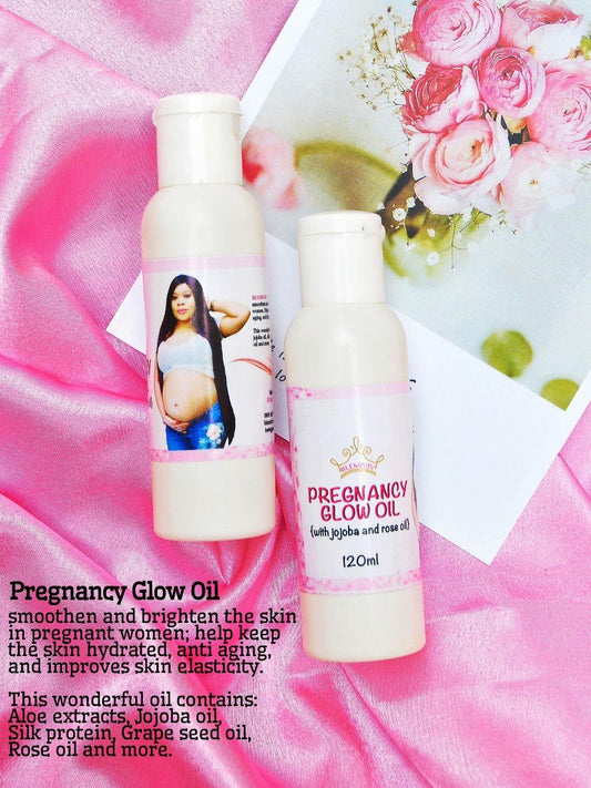 BLEMIVIV PREGNANCY GLOW OIL