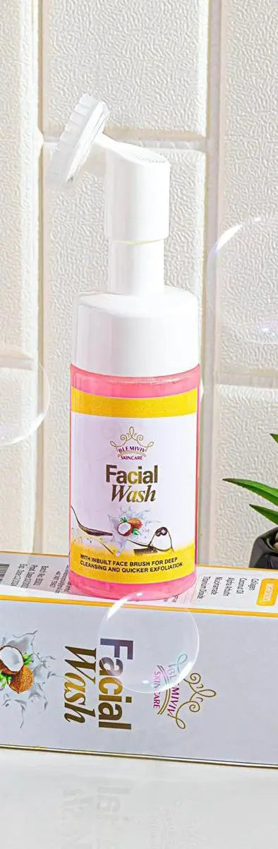 Facial Wash for All Skin Tone (face soap)