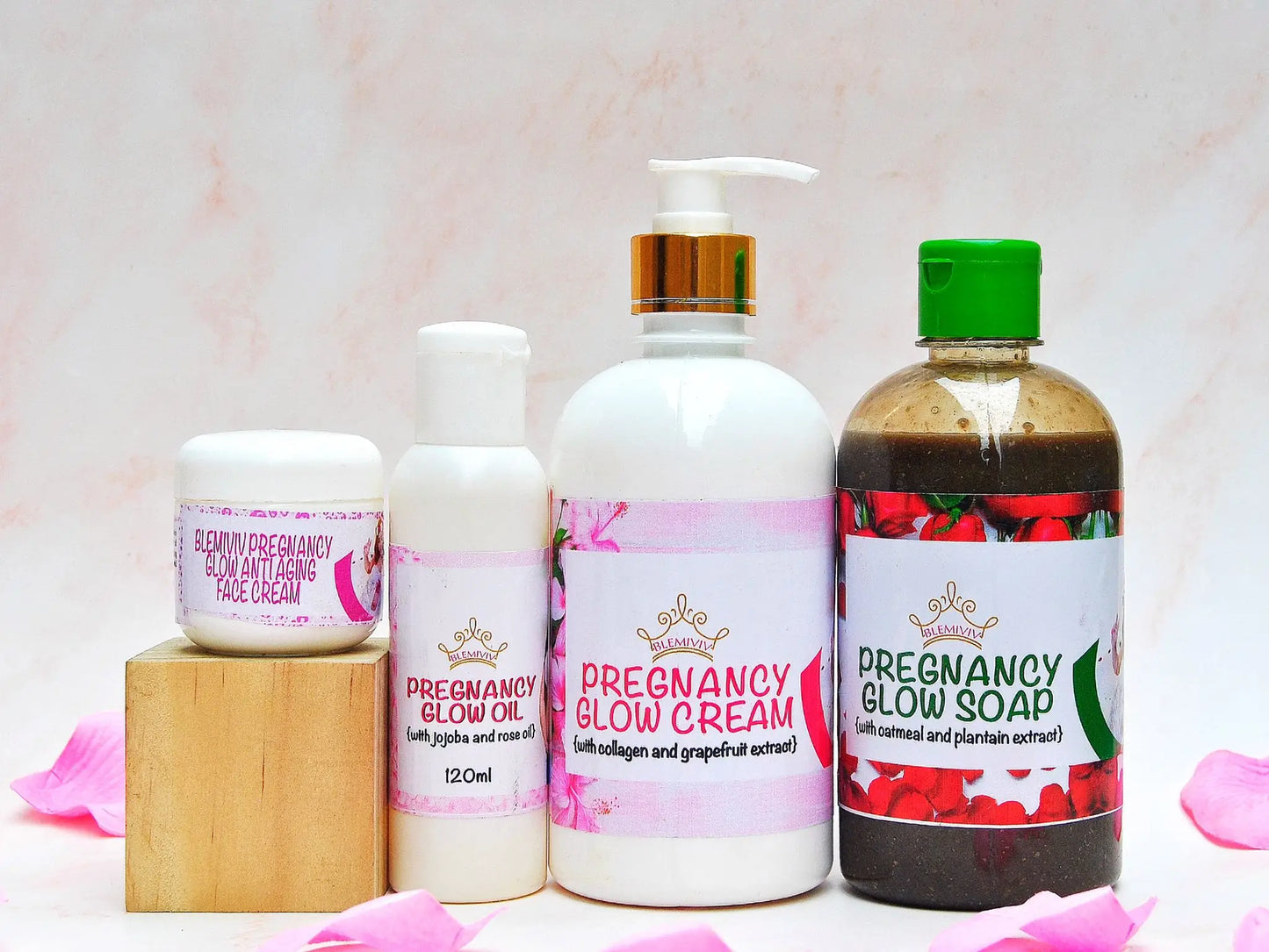 Pregnancy Skin care Range