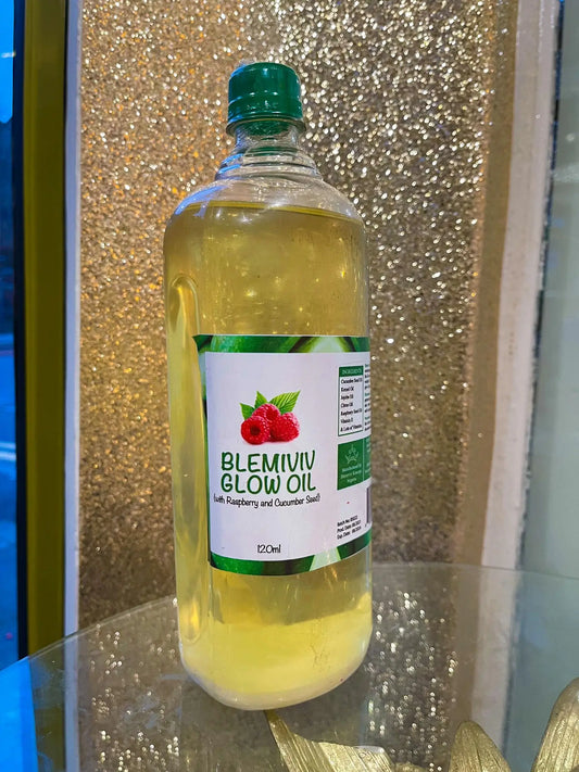 1 litre glow oil