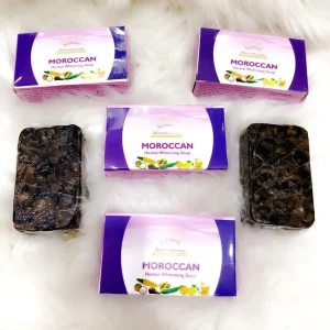 Flawless Glow Bar soap