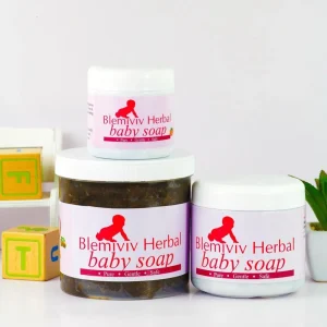 Blemiviv Baby Soap