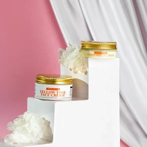 YELLOWTONE face cream