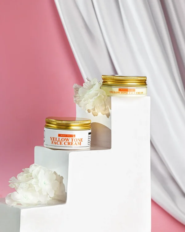 YELLOWTONE face cream