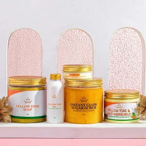 Mini YELLOWTONE set