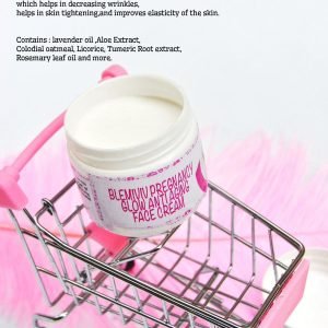Pregnancy Glow Anti Aging Face Cream