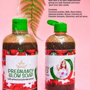 Pregnancy Glow Soap