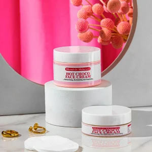 Hot Choco Face Cream