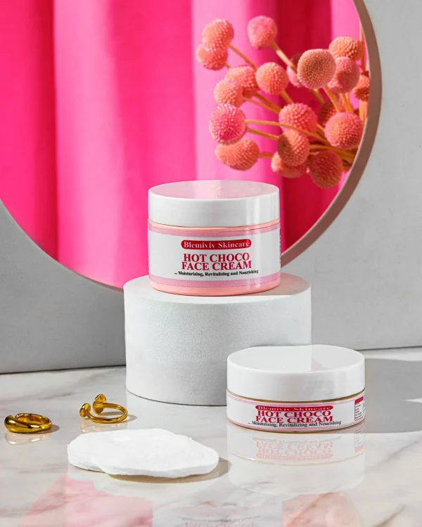 Hot Choco Face Cream
