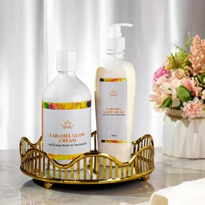 Caramel Glow Cream