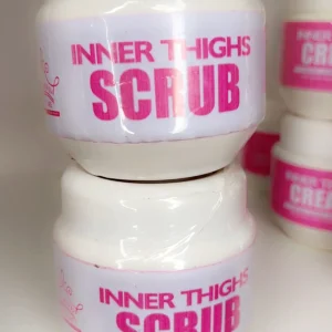 Inner Thighs Scrub