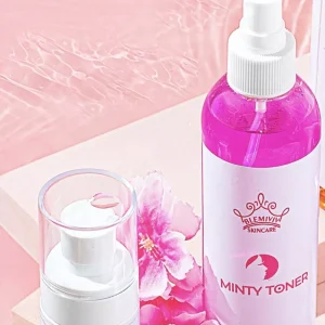 Blemiviv All Skin Type Face Cleanser