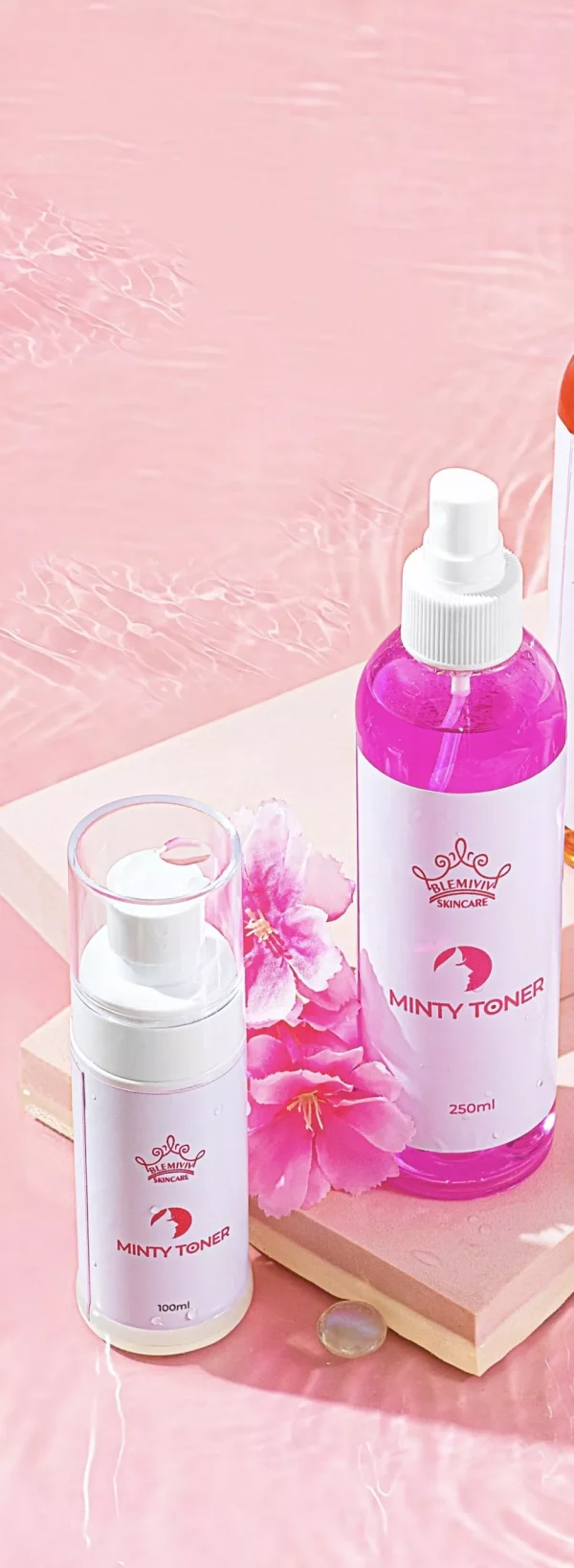 Blemiviv All Skin Type Face Cleanser