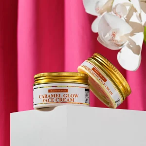 Carmel Glow Face Cream