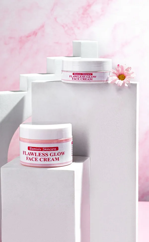 Flawless Glow Face Cream