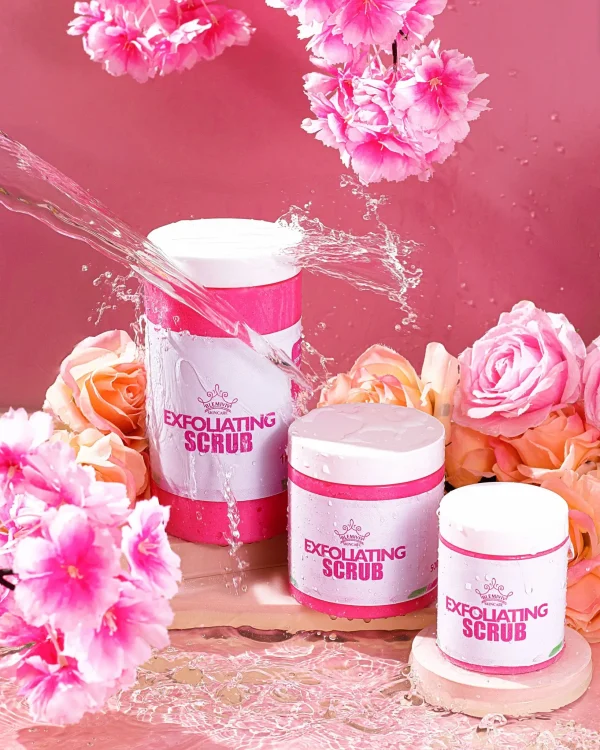 Exfoliating Scrub