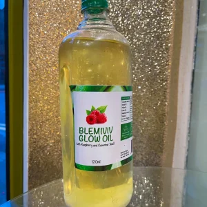 1 litre glow oil